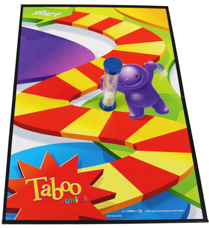 Taboo Junior Sprzeda Hurtowa Hasbro G Poland