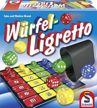 Ligretto Junior, Board Game