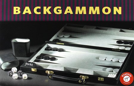 Backgammon Piatnik