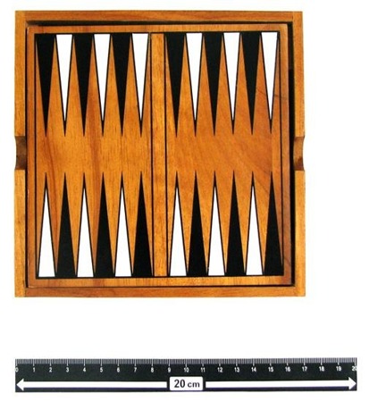 Backgammon (kolekcja drewniana - Tactic)