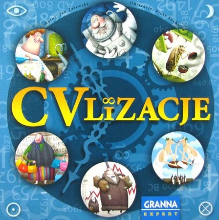 CVlizacje - GRANNA - gra towarzyska - WYS. 24h