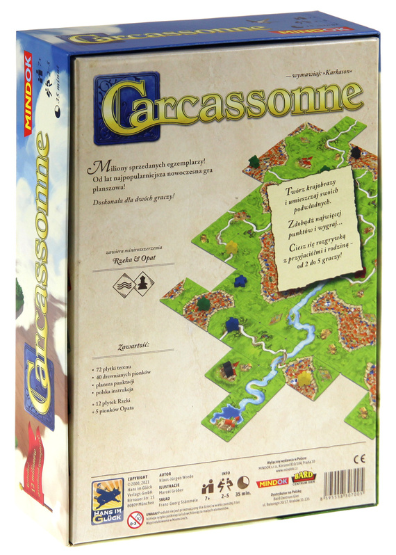 Carcassonne (edycja polska)