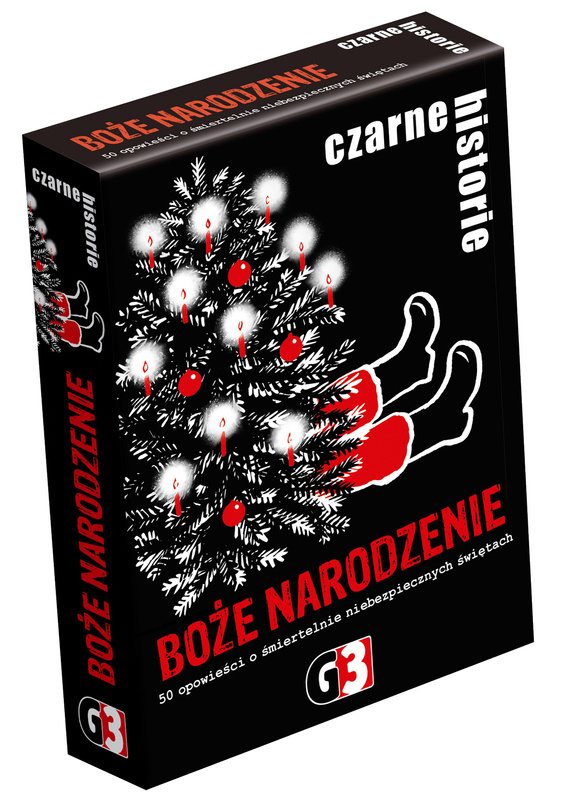 Czarne historie - Boże Narodzenie