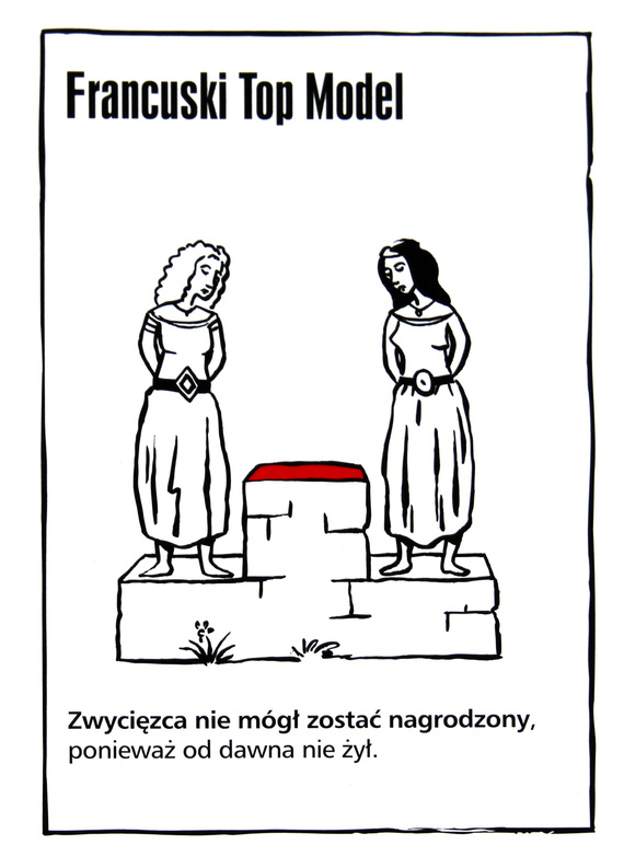 Czarne historie - Dziwny świat