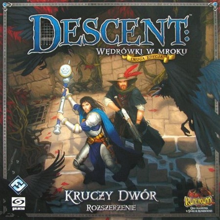Descent: Kruczy dwór