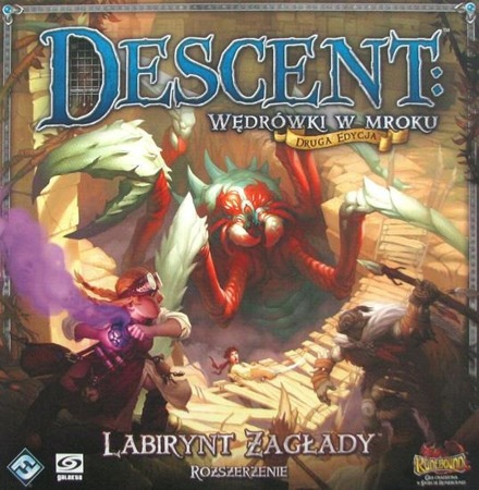 Descent: Labirynt zagłady