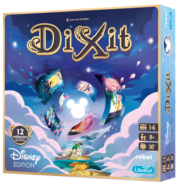 Dixit Odyssey