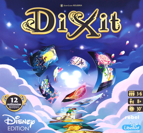 Dixit Odyssey