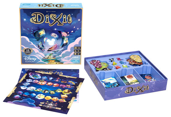 Dixit Odyssey