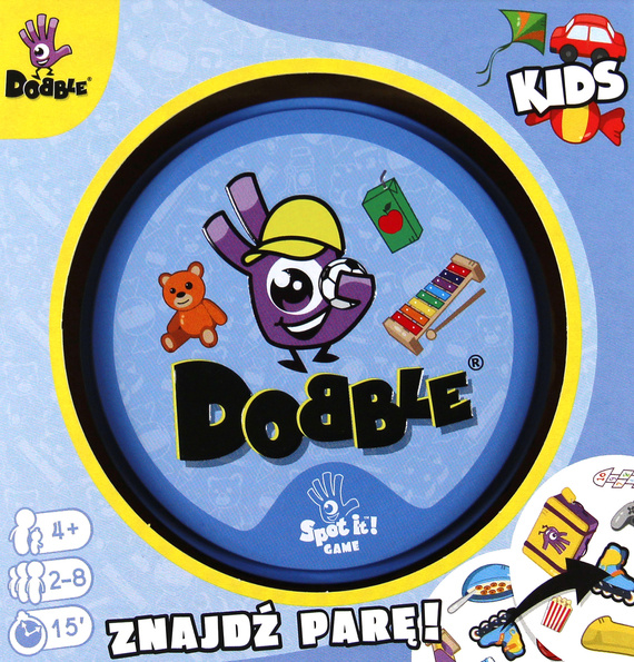 Dobble Kids