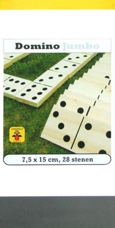Domino Giant 15x7,5 cm (HG)