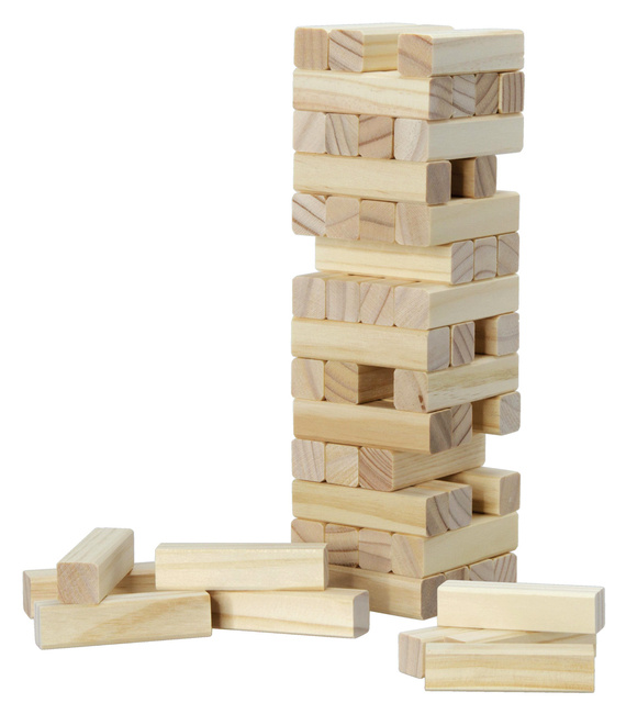 Drewniana wieża (Jenga) (HG)