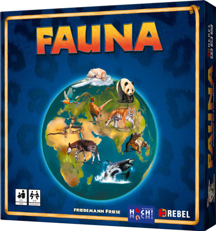 Fauna (edycja polska)