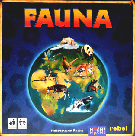 Fauna (edycja polska)