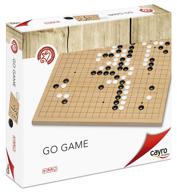 GO Game - zestaw do gry w GO (HG)