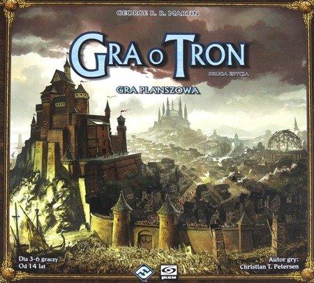 Gra o Tron (druga edycja)