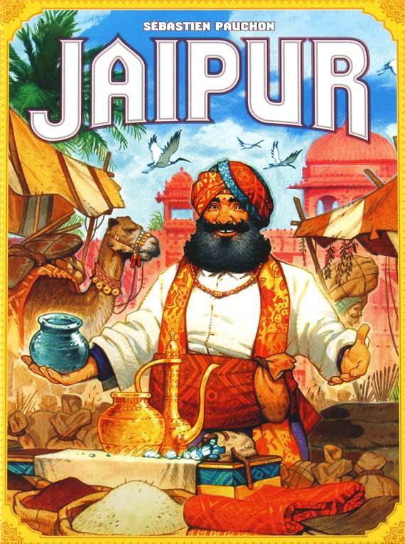 Jaipur (edycja polska)