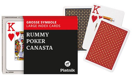 Karty 2419 Opti - Poker