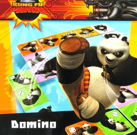 Kung Fu Panda - Domino