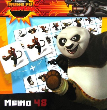 Kung Fu Panda - Memo