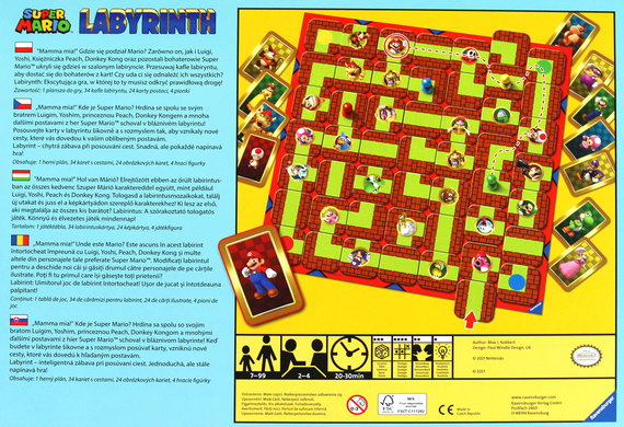 Labyrinth (Tajemnice Labiryntu)