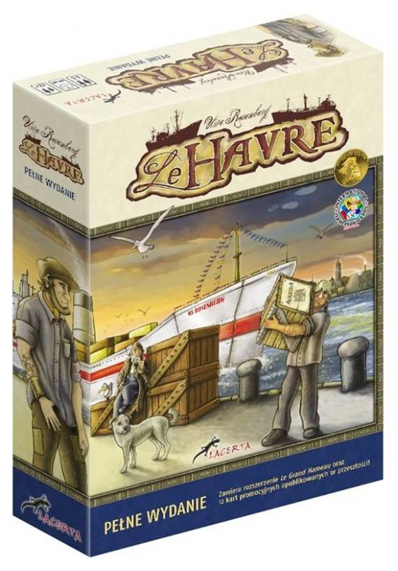 Le Havre (edycja polska)