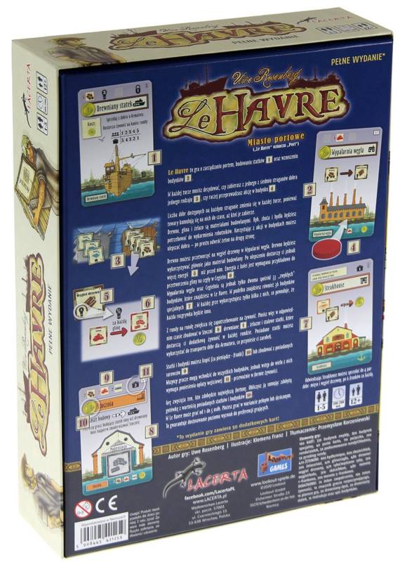 Le Havre (edycja polska)