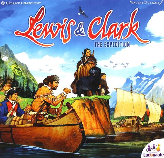 Lewis & Clark (edycja polska)