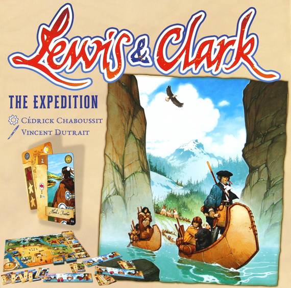 Lewis & Clark (edycja polska)