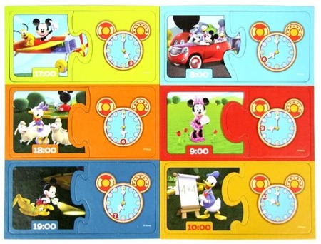 Link Mickey Mouse Tik-Tak Disney