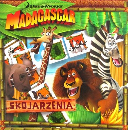 Madagaskar - Skojarzenia