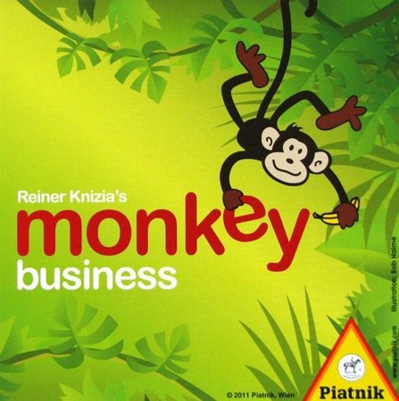 Małpi biznes