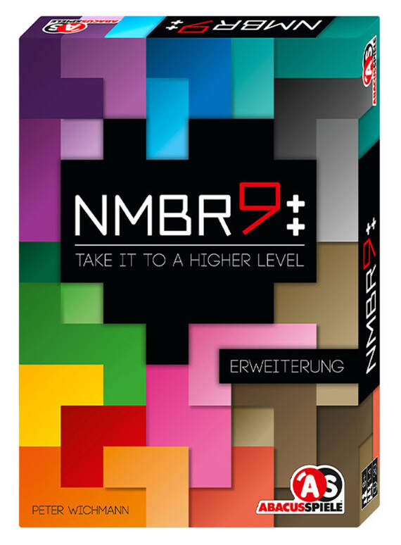 NMBR 9