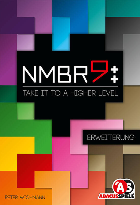 NMBR 9