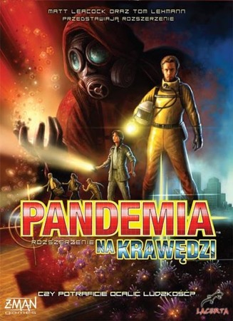 Pandemia: Na krawędzi