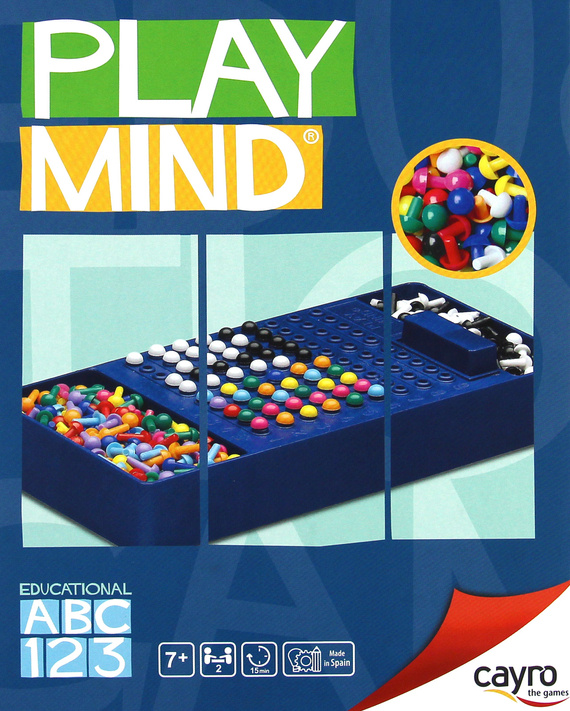 Play Mind (Master Mind) (wersja podróżna) (1125 - Cayro)
