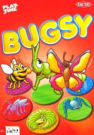 Play Time: Bugsy
