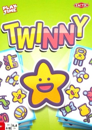 Play Time: Twinny