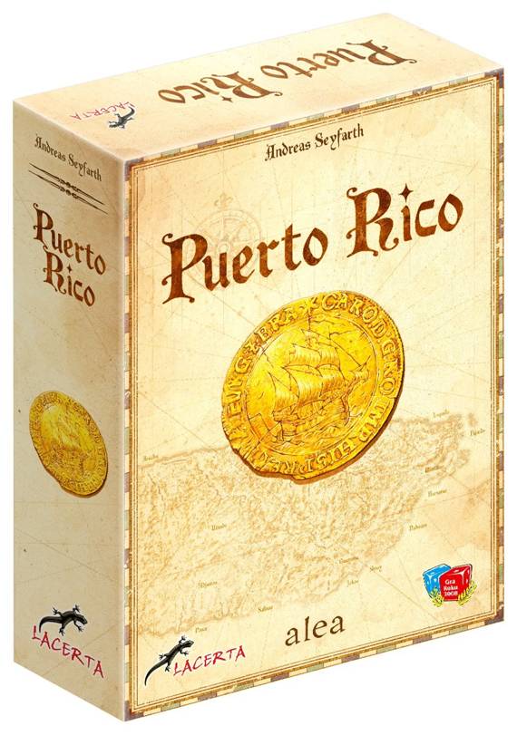 Puerto Rico (edycja polska)
