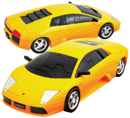 Puzzle 3D CARS - Lamborghini Murcielago
