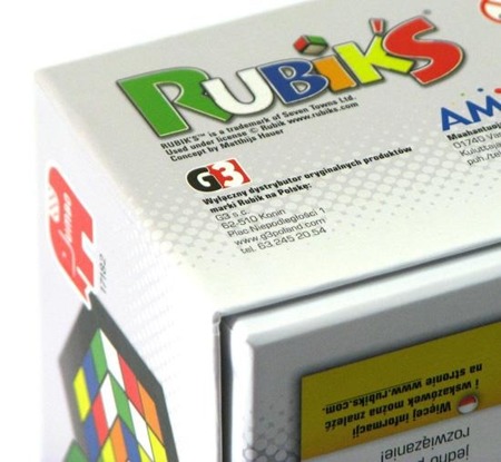 Rubik's Double Sided Challenge