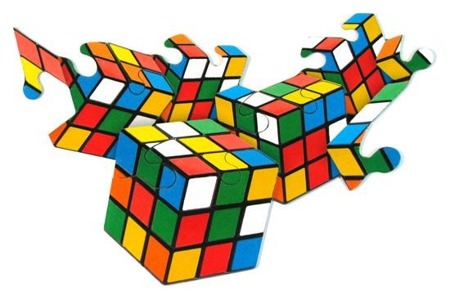 Rubik's Spiral Challenge
