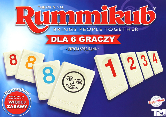 Rummikub XL