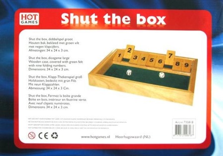 Shut the Box (HG)