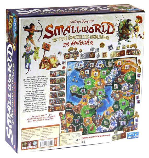 Small World (edycja polska)