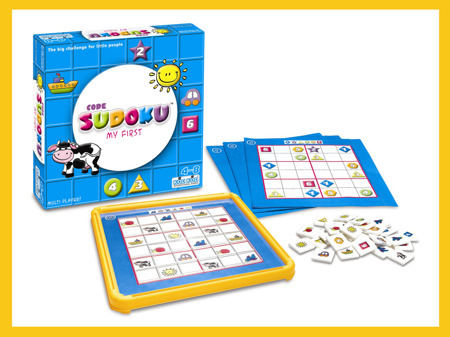 Sudoku Junior