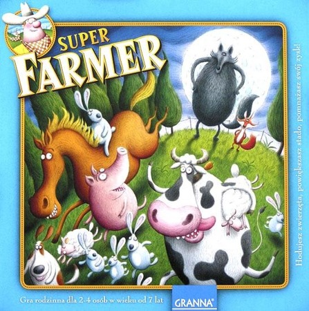 Super Farmer Deluxe