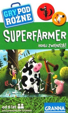Super Farmer (wersja podróżna)