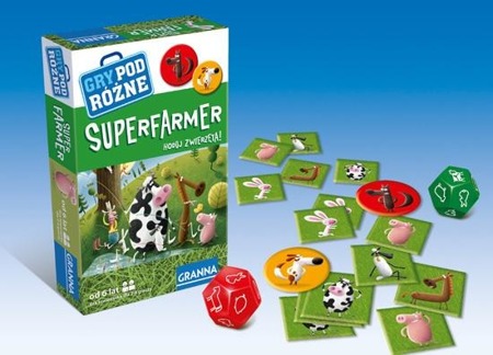 Super Farmer (wersja podróżna)