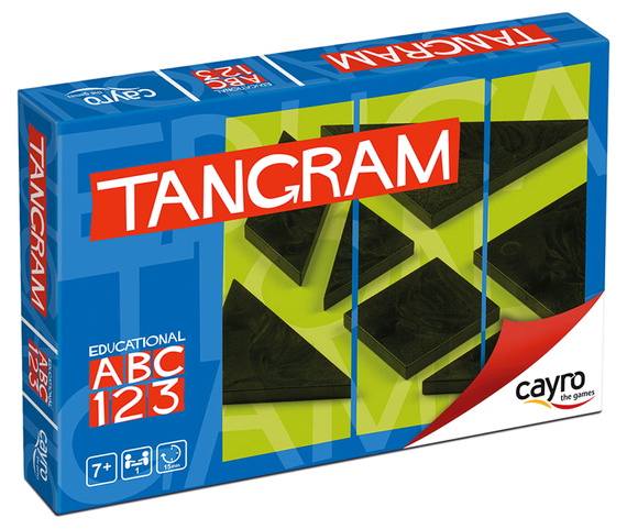 Tangram (123/1 - Cayro)